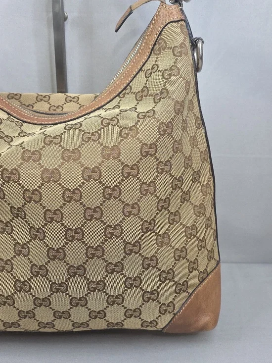 ✨️GUCCI GG Canvas Miss GG Hobo Bag - Picture 4 of 16